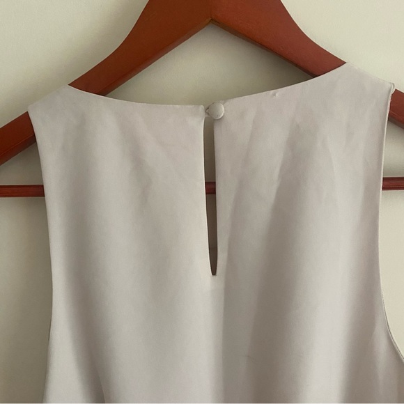 Sachin + Babi Colorblock Sleeveless Dress - Picture 2 of 9